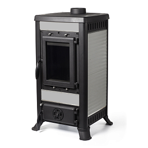 Печь-камин FireWay (ФаирВэй) Klemens I (Клеменс 1) чугунная